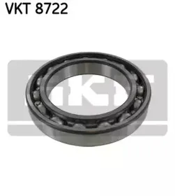 VKT8722 SKF Подшипник, ступенчатая коробка передач VKT8722 SKF Подшипник, ступенчатая коробка передач